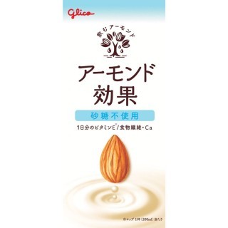 アーモンド効果 砂糖不使用 1000ml 展開図